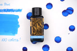 Diamine Fountain Pen Ink - Aqua Blue - 30mL