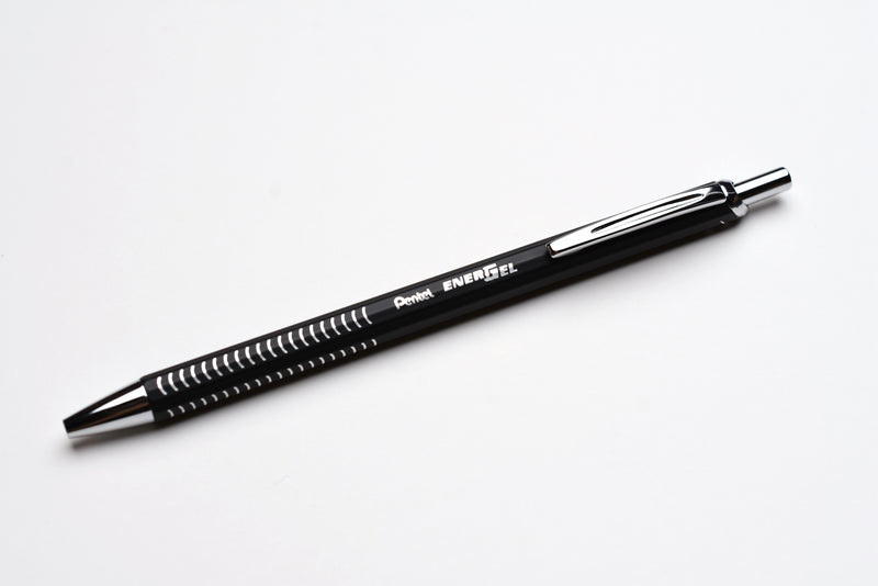 Pentel Energel Business Metal Retractable Pen – Yoseka Stationery