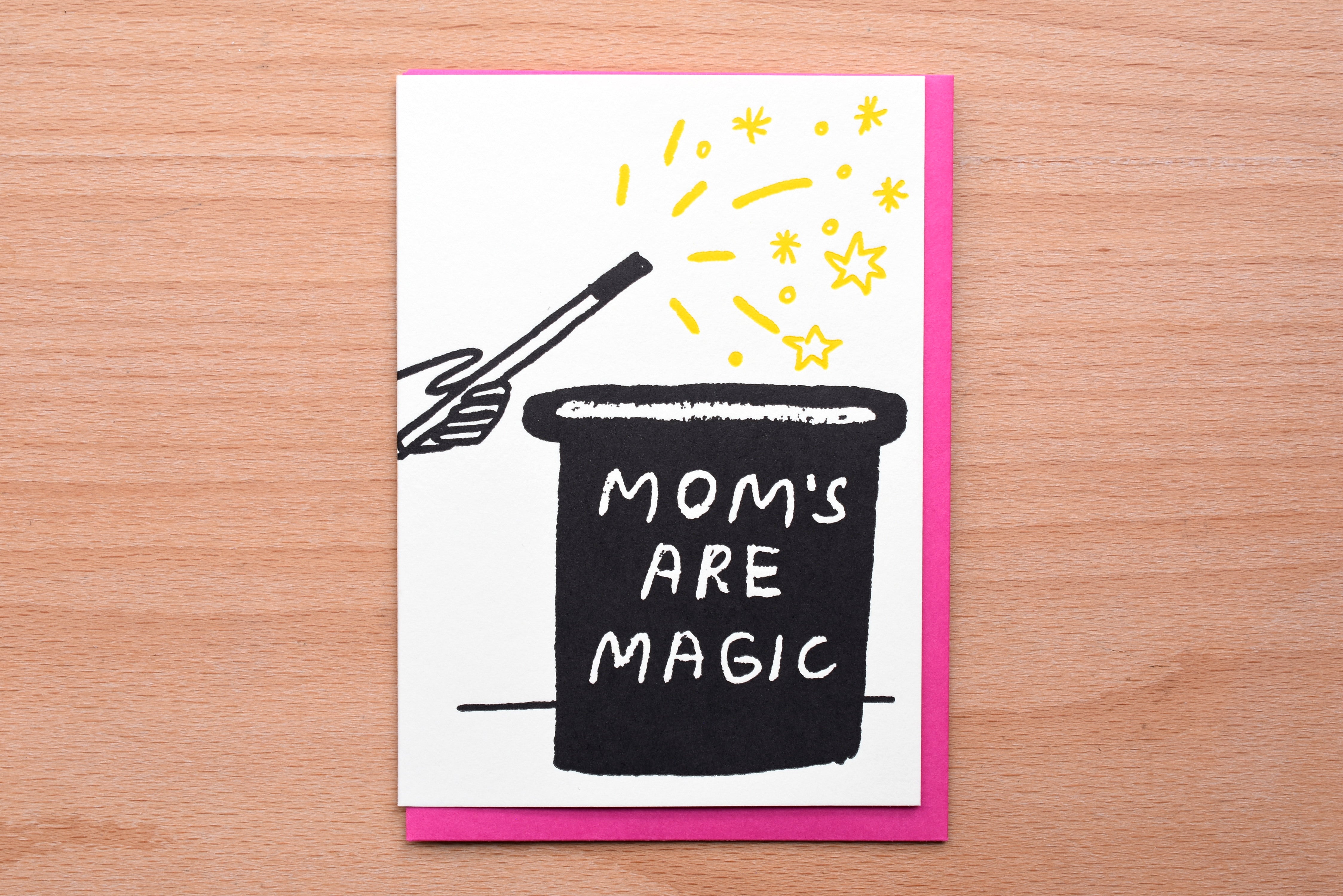 Mom's Are Magic