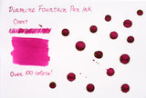 Diamine Fountain Pen Ink - Claret - 30mL