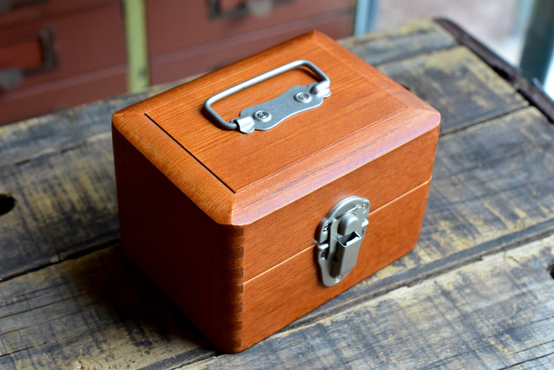 Classiky - Toga Wood Small Box