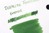 Diamine Fountain Pen Ink - Emerald - 30mL