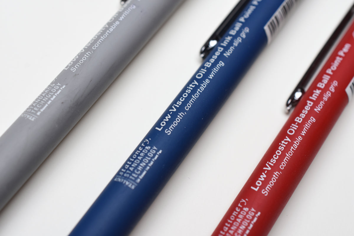Stalogy Low-Viscosity Oil Based Ink Ball Point Pen - 0.7mm – Yoseka ...