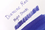 Diamine Red Edition - Night Shade