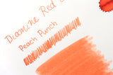 Diamine Red Edition - Peach Punch