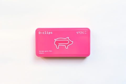 D-Clips - Design Paper Clips