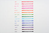 Pilot Coleto Multi Pen Refill - 0.3mm - Regular 15 Colors