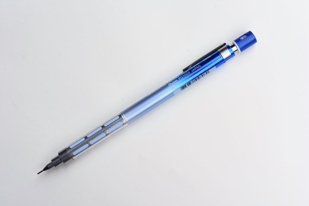 Pentel Drafting Mechanical Pencil 60th Anniversary Limited Edition 3-P – Muze Pens