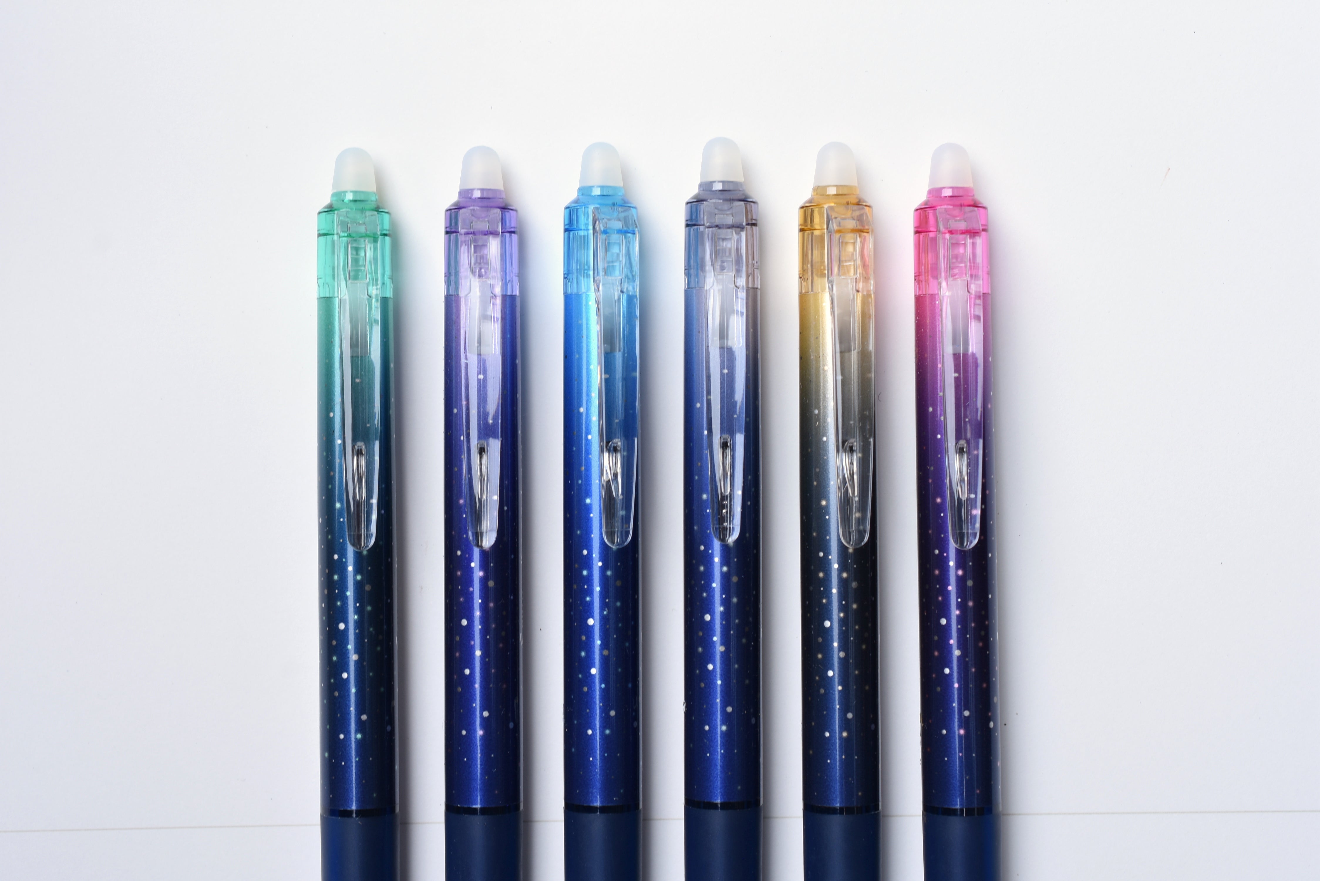 Pilot FriXion Kese Lame Sparkly Limited Edition