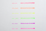 Pilot Coleto Multi Pen Refill - 0.4mm - Neon Colors