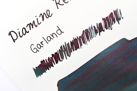 Diamine Red Edition - Garland