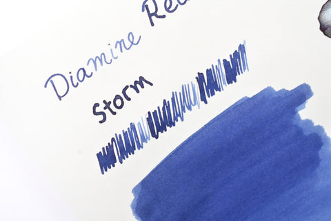 Diamine Red Edition - Storm