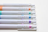 Pilot Juice Up - 0.4mm - Gel Pen - Pastel - 6 Color Set