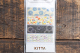 Kitta Portable Washi Tape - Butterfly