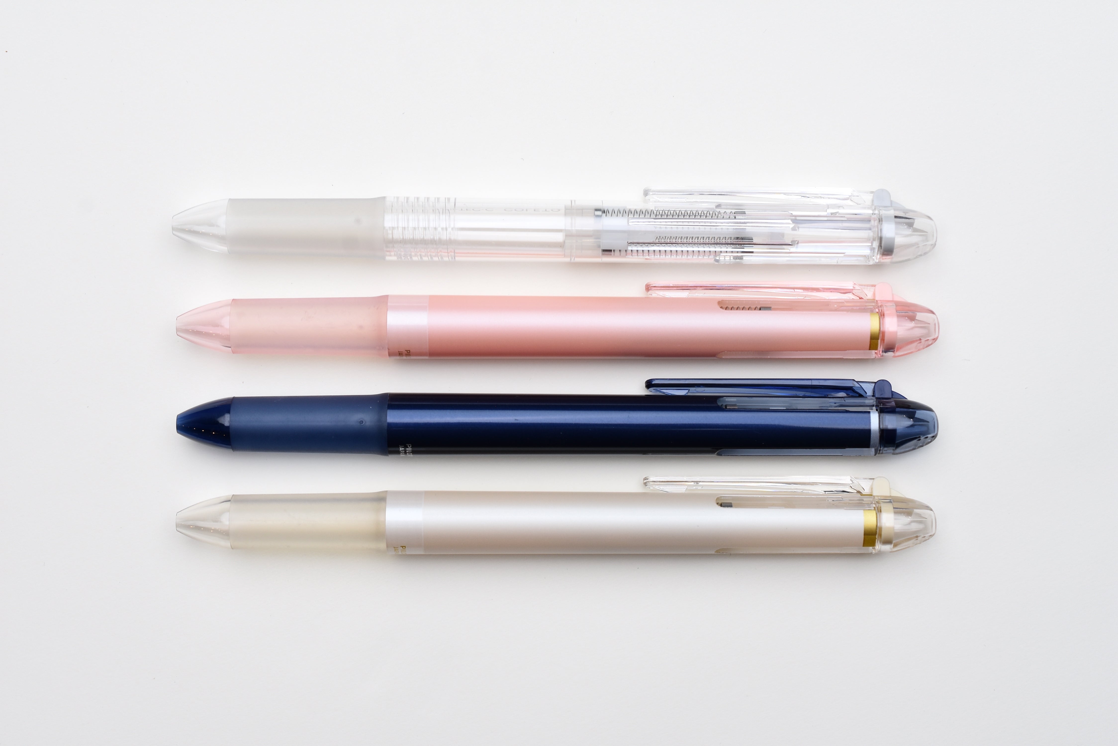 Pilot Coleto Multi Pen Body - 3 Color Body