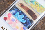 Kitta Portable Washi Tape - Embroidery