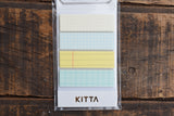 Kitta Portable Washi Tape - Note