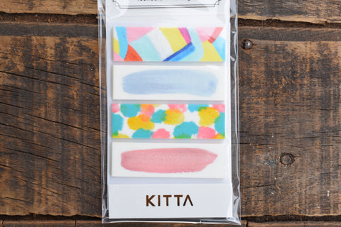 Kitta Portable Washi Tape - Palette