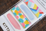 Kitta Portable Washi Tape - Palette