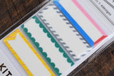 Kitta Portable Washi Tape - Frame