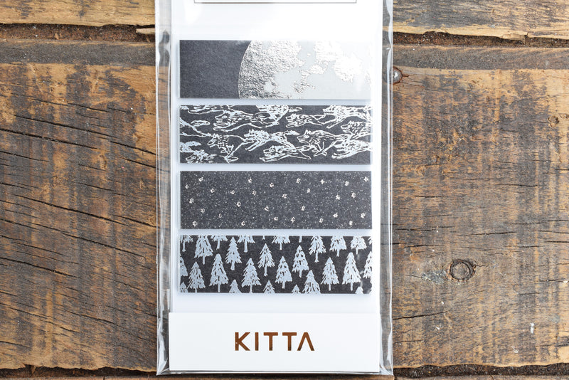 Kitta Portable Washi Tape - Nighttime