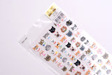 G.C. Press Fuzzy Stickers - Cat Faces