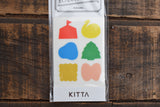 Kitta Portable Washi Tape - Seal - At The Park