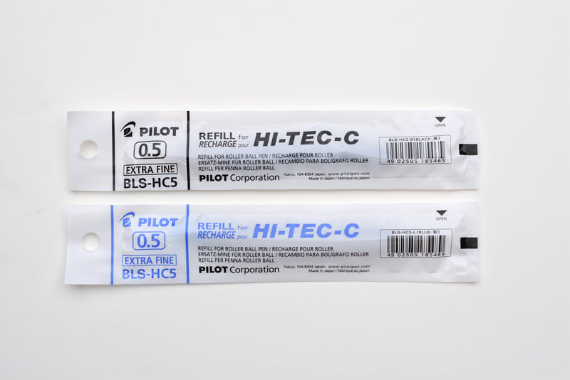 Hi-Tec-C Refill - 0.5mm