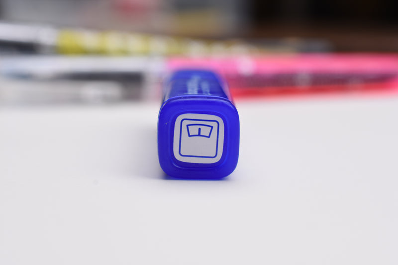 FriXion Erasable Stamp - Blue - Healthcare