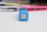 FriXion Erasable Stamp - Light Blue - Checkbox