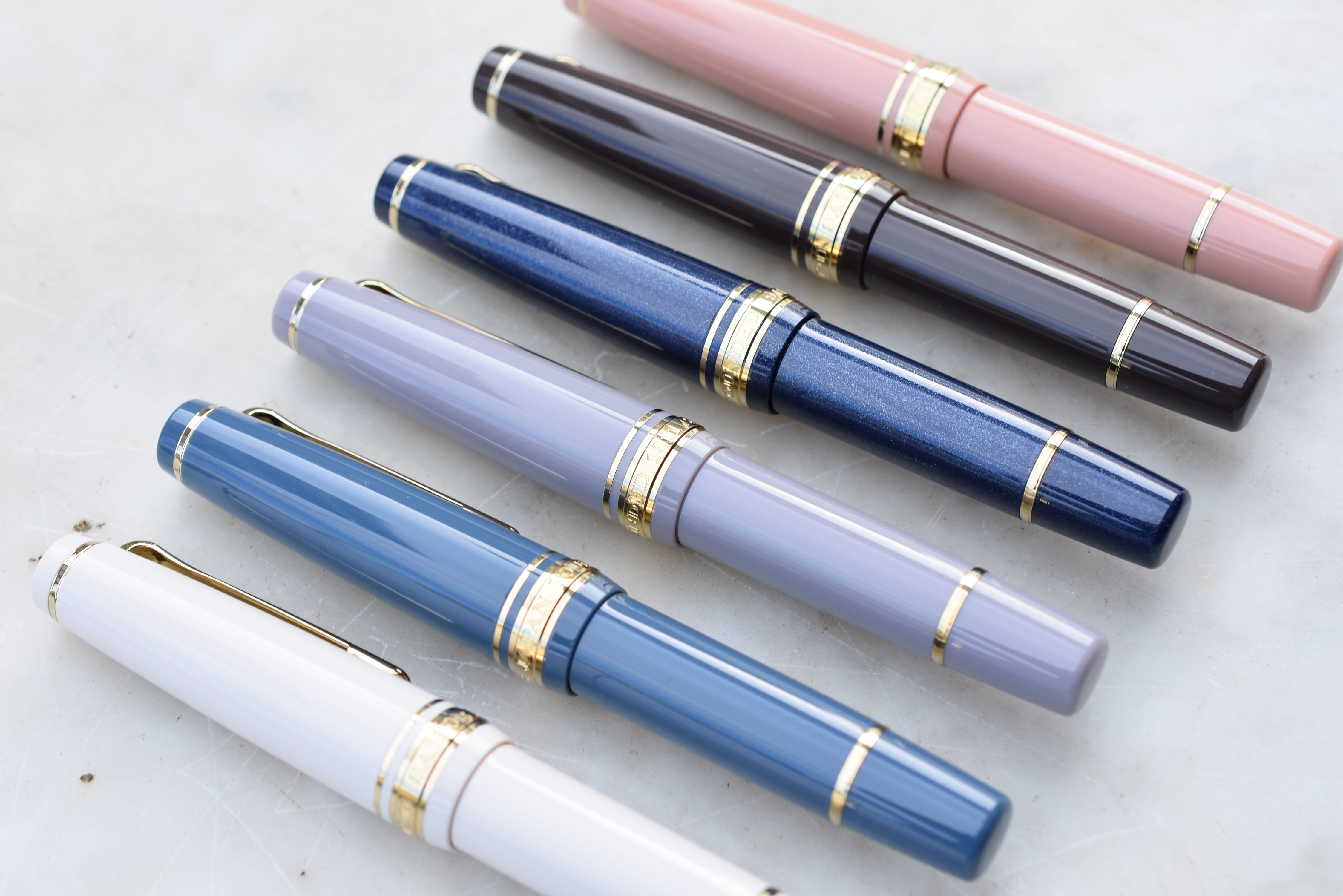 Sailor Professional Gear Slim Mini - Morocco Series