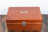 Classiky - Toga Wood First-Aid Box - Medium