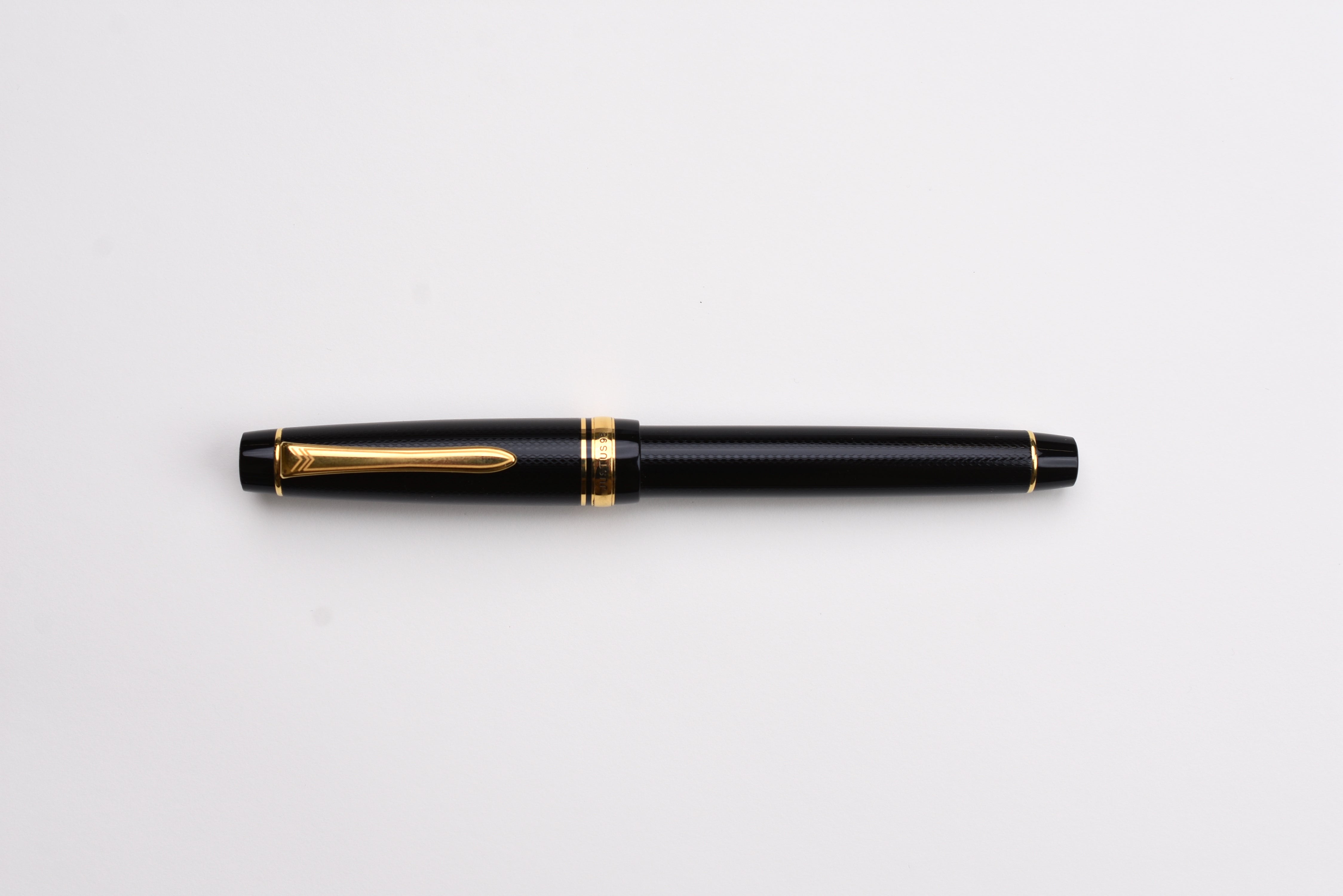 Pilot Justus 95 - Net - Black