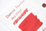 Diamine Fountain Pen Ink - Red Dragon - 30mL