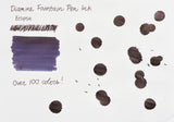 Diamine Fountain Pen Ink - Eclipse - 30mL