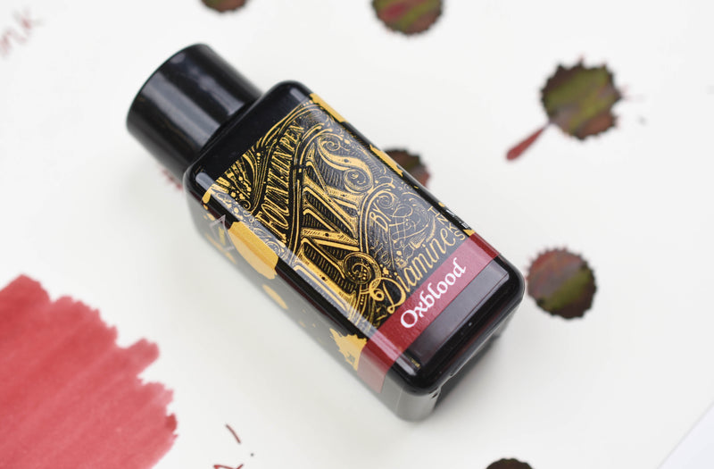 Diamine Fountain Pen Ink 30ml Oxblood | Cass Art
