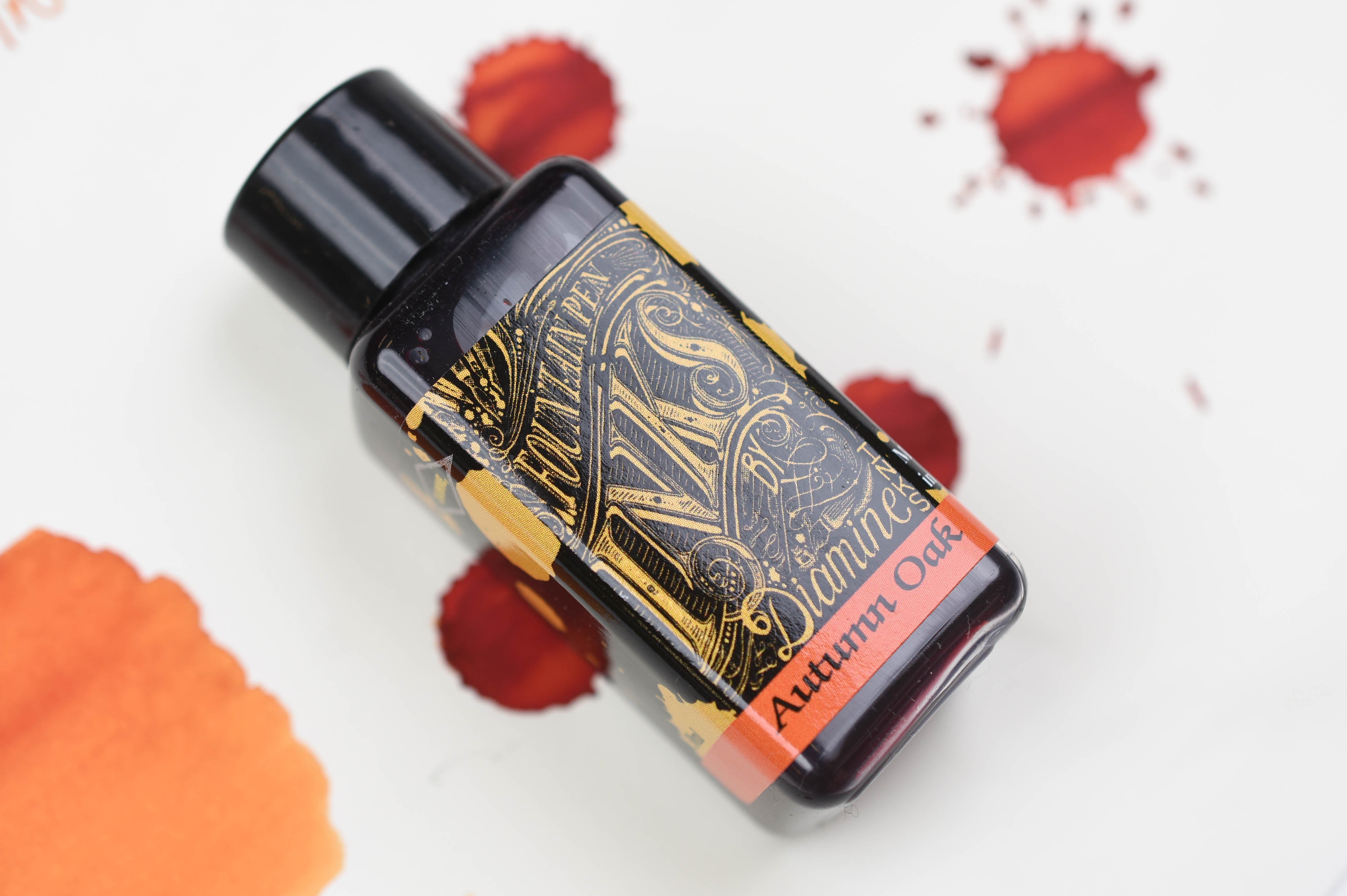 Diamine - Glimmende Inkt for vulpen, Pink Glitz 50ml Diamine - Glimmende Inkt for vulpen, Pink Glitz 50ml
