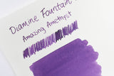Diamine Fountain Pen Ink - Amazing Amethyst - 30mL