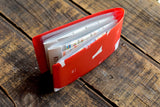 Kitta File - 6 Pocket File Washi Storage