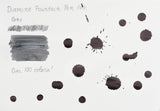 Diamine Fountain Pen Ink - Grey - 30mL