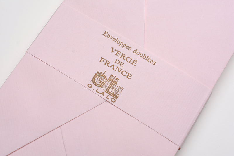 Enveloppe invitation -  France