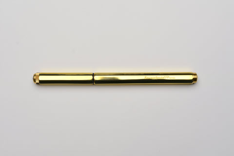 SPECIAL Fountain Pen Brass