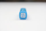FriXion Erasable Stamp - Light Blue - Cleaning