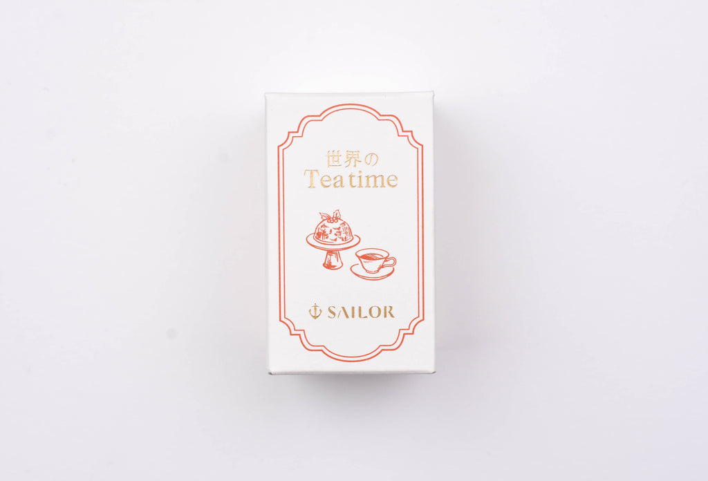 Sailor Tea Time Series Christmas Tea Ink – Yoseka Stationery