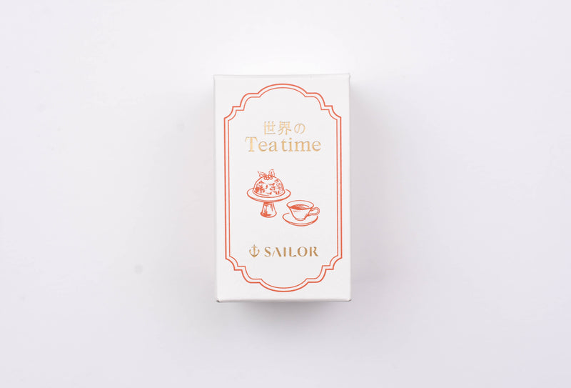 Sailor Tea Time Series Christmas Tea Ink
