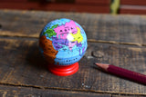 Kum Globe Pencil Sharpener