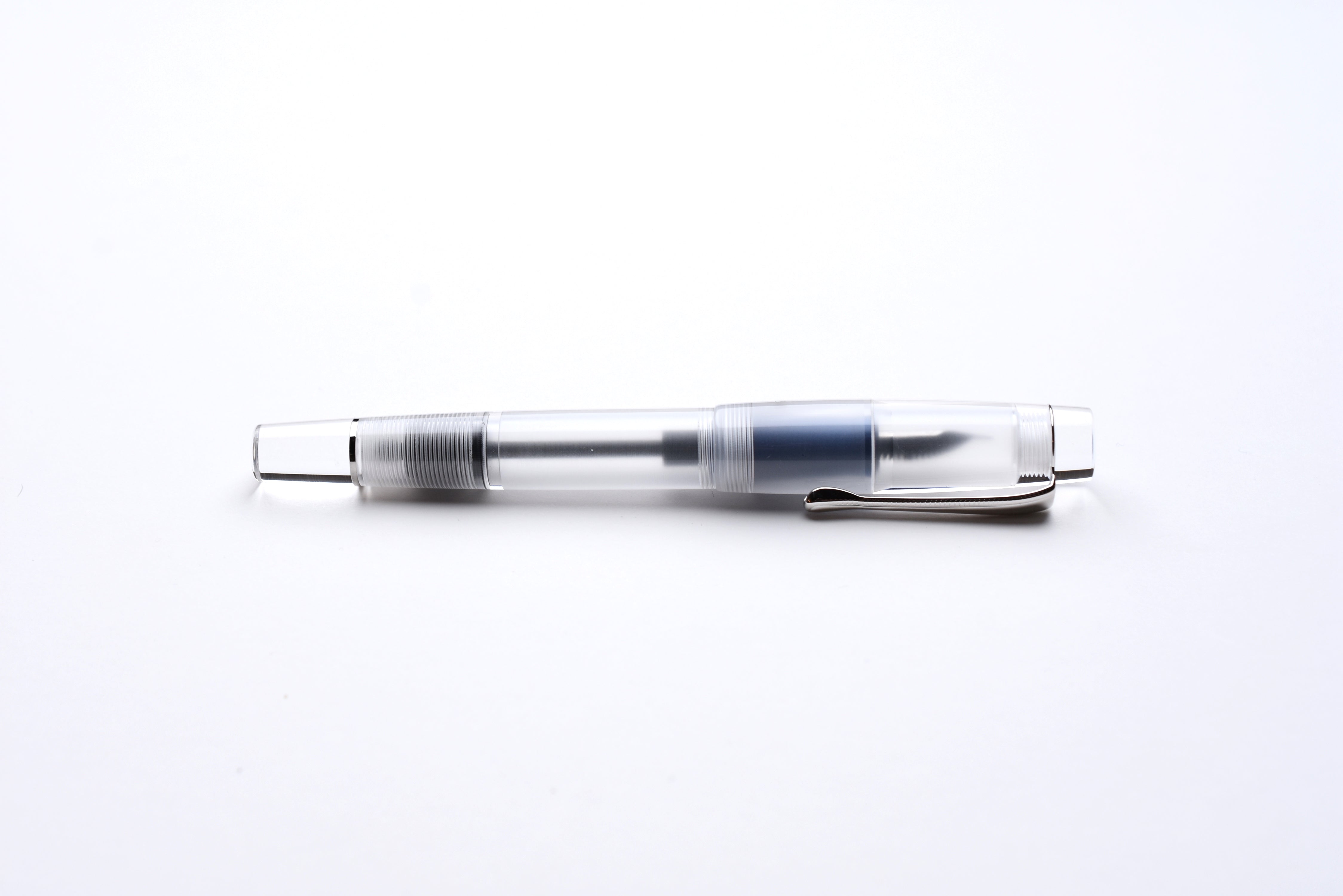 Opus 88 x Lennon Tool Bar Halo Fountain Pen - Blue