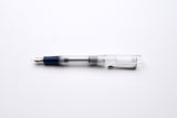 Opus 88 x Lennon Tool Bar Halo Fountain Pen - Blue