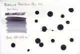 Diamine Fountain Pen Ink - Earl Grey - 30mL