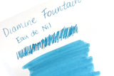 Diamine Fountain Pen Ink - Eau De Nil - 30mL